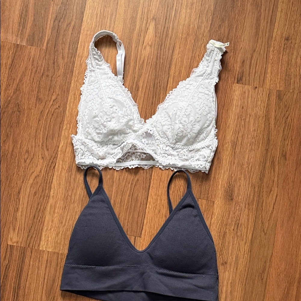 Aeropostale Bralettes